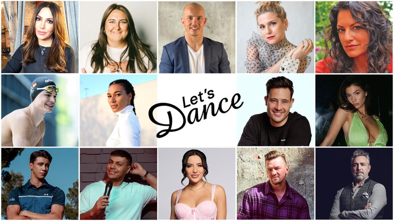 Das sind die Promis der 18. Staffel von „Let's Dance“