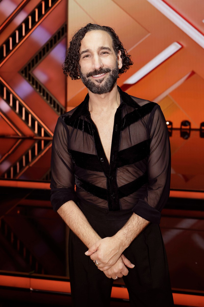 Massimo Sinató wird beim Finale von „Let's Dance“ nicht dabei sein können.
