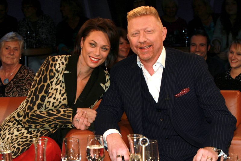 Lilly und Boris Becker waren eine lange Zeit verheiratet.