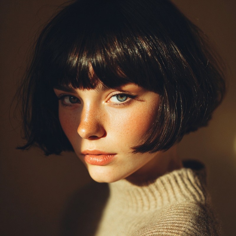 2026 sind Bob-Frisuren wieder in.