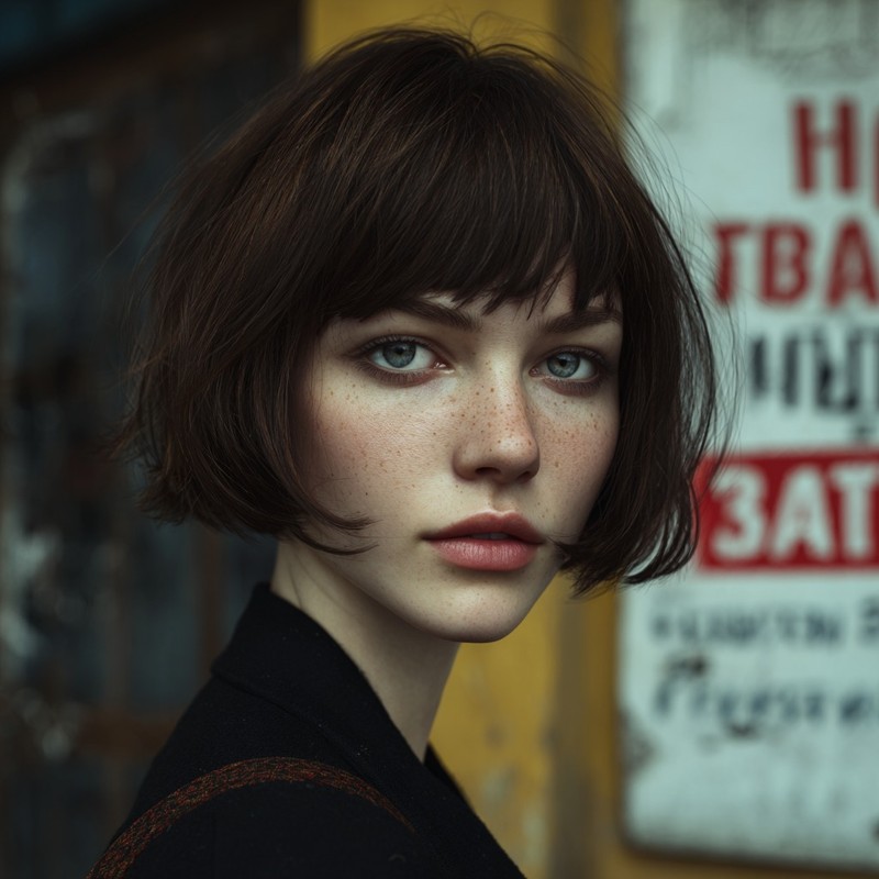 Der „Cheek Bob“ ist die Trendfrisur des Jahres 2026!