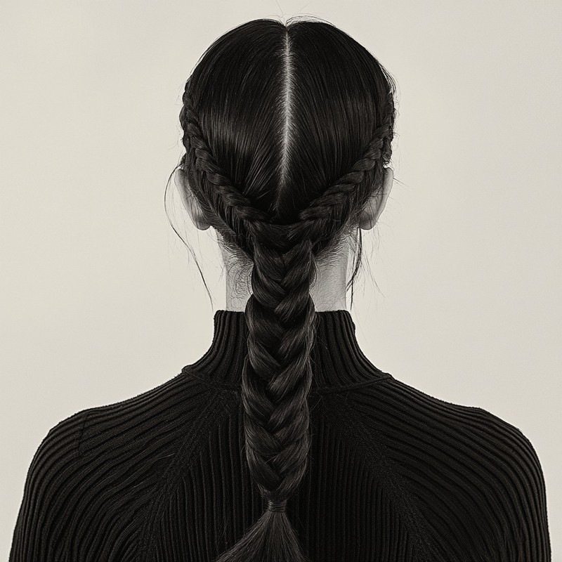 Mittelscheitel ist langweilig und 2026 out.