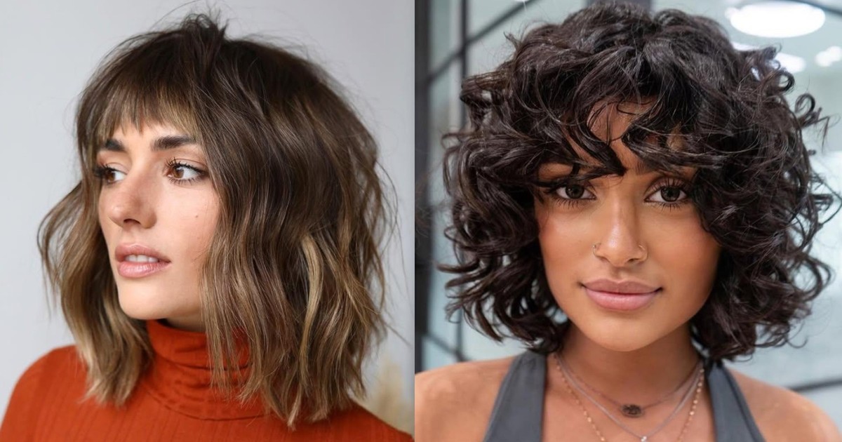 Trendfrisuren 2025: Die Haarschnitte sind jetzt besonders angesagt