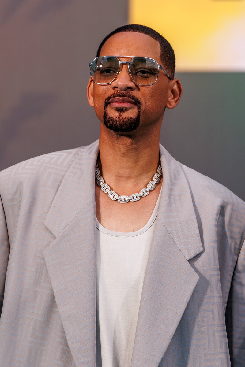 Wer hätte es gedacht: Will Smiths Zweitname ist weiblich.