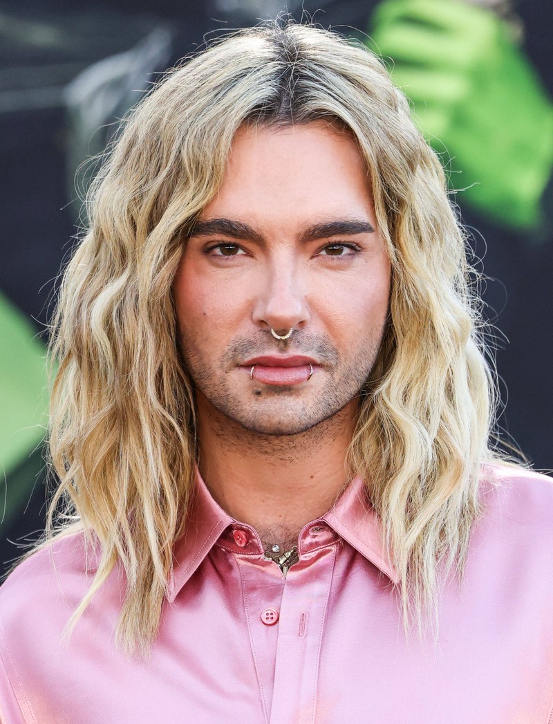 Bill Kaulitz ist der Ex-Freund von Marc Eggers.