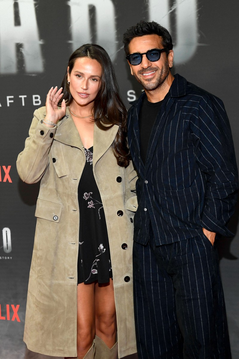Elyas M'Barek und Jessica Riso haben sich im September 2026 getrennt.