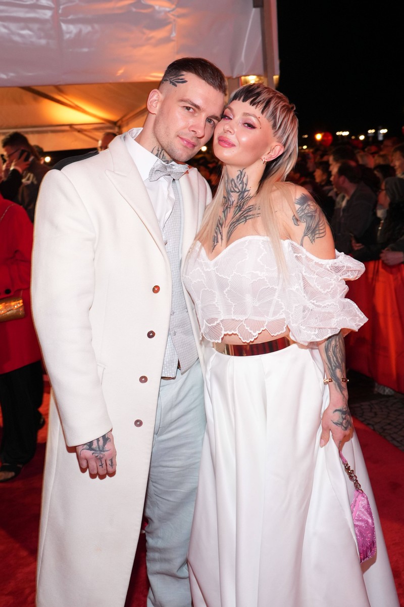 Eric und Edith Stehfest verkünden nach langen Schwierigkeiten ihr Beziehungs-Aus.
