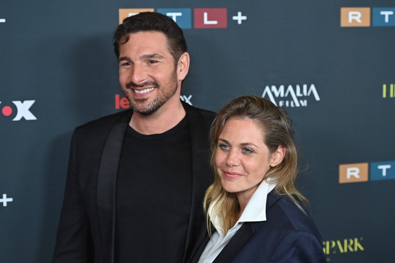 Felicitas Woll und Kampfkunst-Meister Benjamin Piwko machten ihre Trennung 2025 öffentlich.