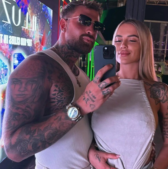 Gigi Birofio und seine Vicky haben sich nach nur wenigen Monaten Beziehung getrennt.
