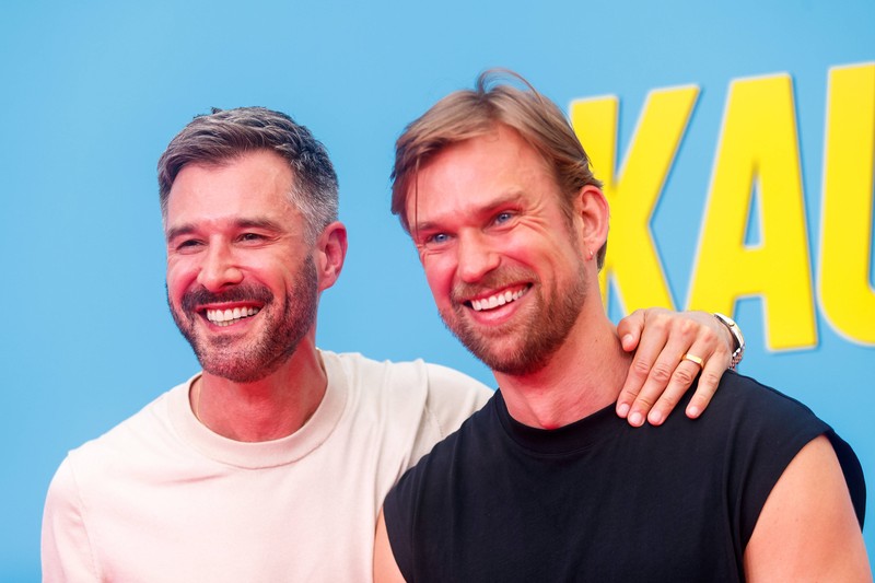 Jochen Schropp und Normal Kühle legen eine Beziehungspause ein.