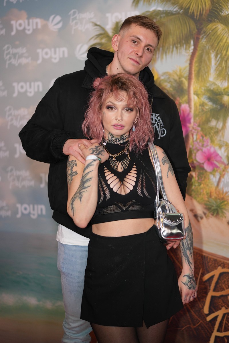 Kaum zeigten sich Edith Stehfest & Damian Beyert als Paar, sind sie kurz danach auch wieder getrennt.