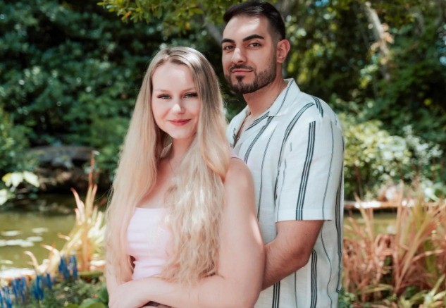 Sarah-Jane Wollny und Tinush haben sich getrennt.