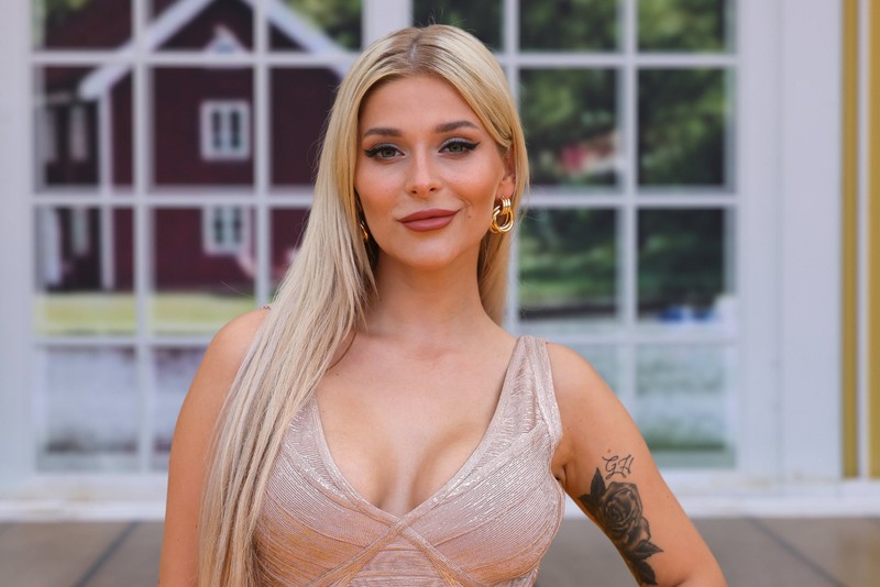Schlagersängerin Marie Reim ist nach Trennung von Ex-Freund Alex wieder vergeben.