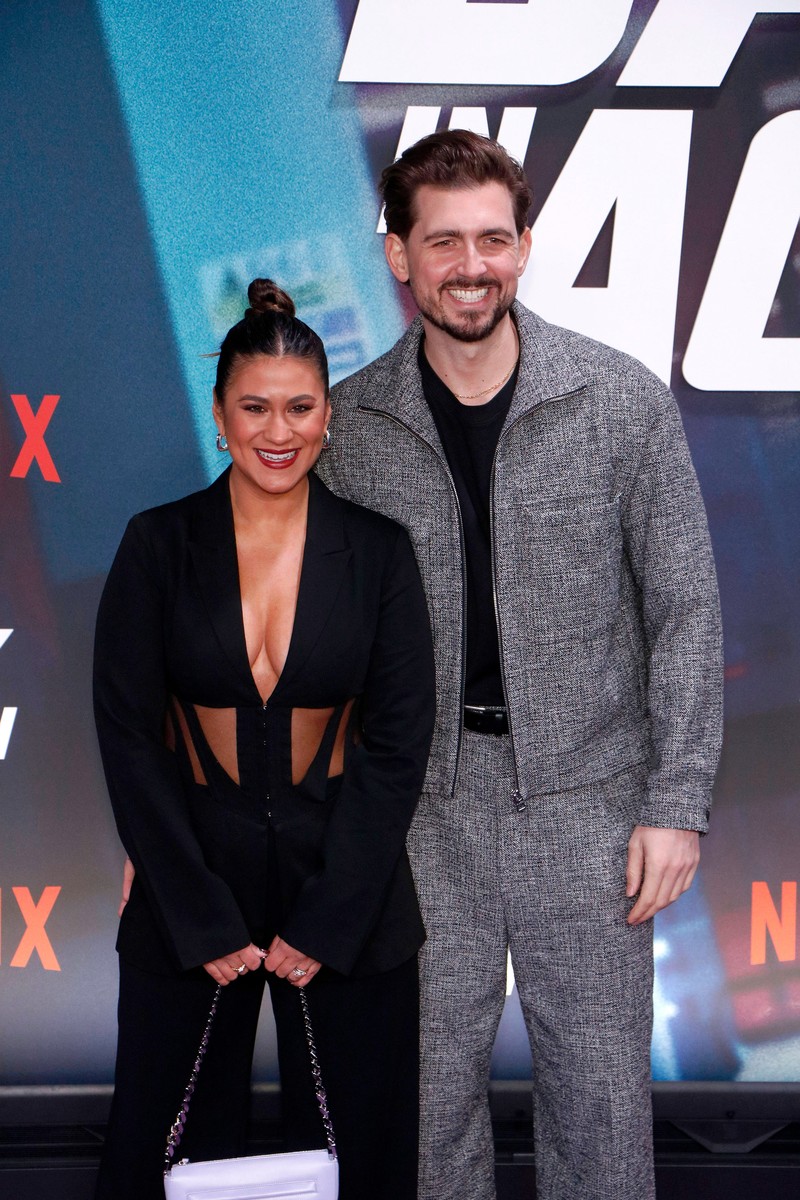 Steffi Brungs und Chris Wackert haben sich im Sommer 2026 getrennt.