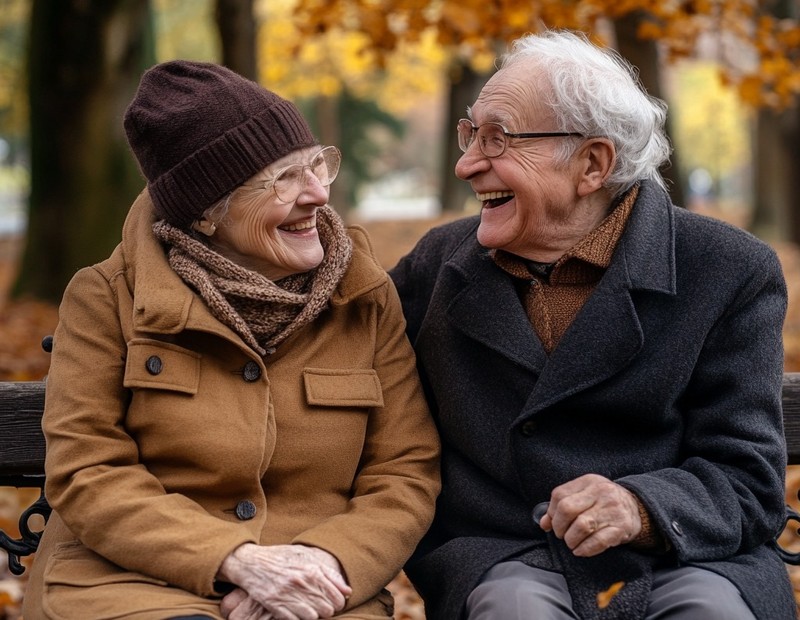 Wer regelmäßig an seiner Beziehung arbeitet und füreinander da ist, hat womöglich seine große Liebe gefunden.