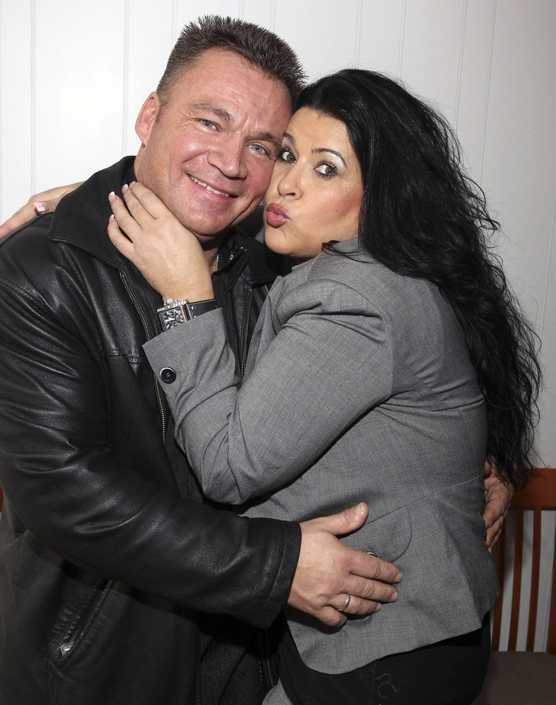 Das Dschungelcamp sorgte für das Liebes-Aus zwischen Iris Katzenberger und Peter Klein.