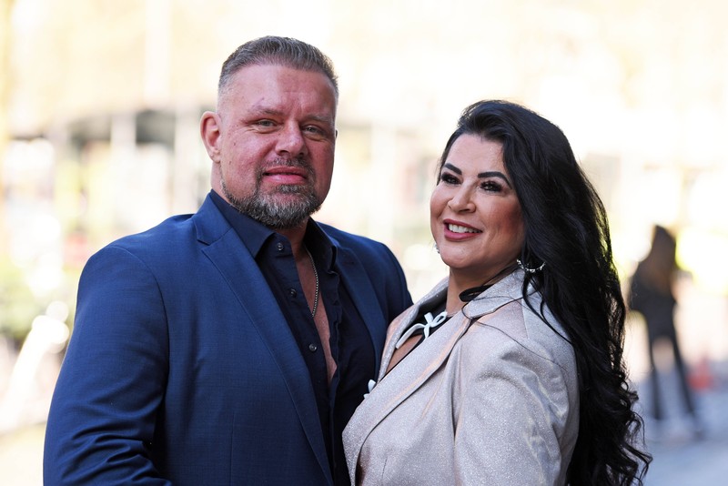 Stefan Braun reagiert auf die kryptischen Nachrichten von Iris Katzenberger.