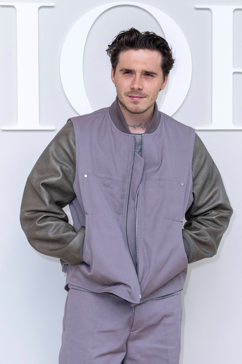 Brooklyn Beckham soll den Kontakt zu seinen Eltern abgebrochen haben.