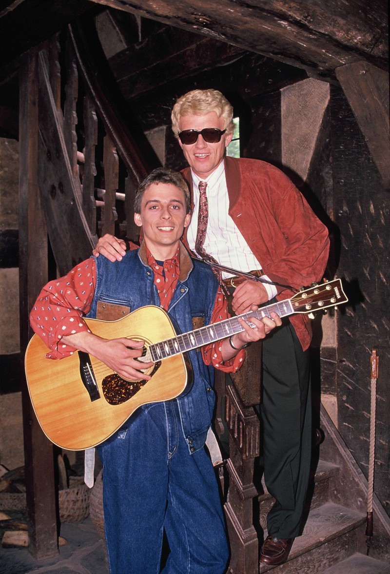 Sänger Heino hat keinen Kontakt mehr zu seinem Sohn Uwe.