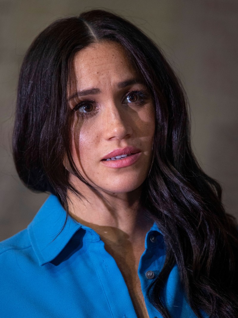 Für Meghan ist der Schritt, nach Großbritannien zurückzukehren, heikel.