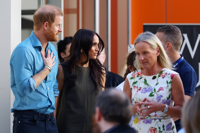 Harry und Meghan wechseln die Schule ihrer Kinder.