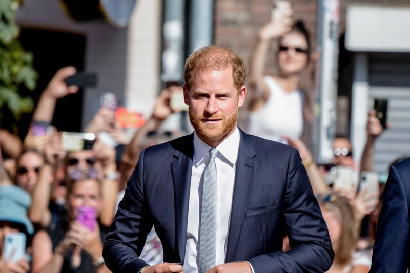 Prinz Harry war in der Vergangenheit vor allem für seine Feier–Eskapaden bekannt.