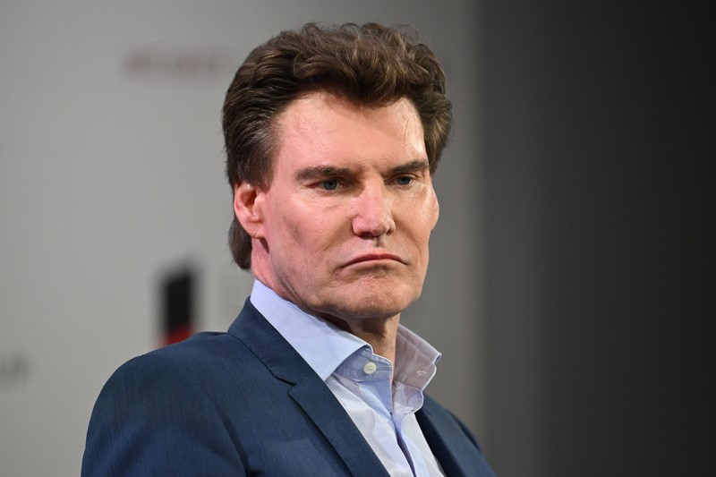 Carsten Maschmeyer war jahrelang tablettenabhängig, wie er im Interview verrät.