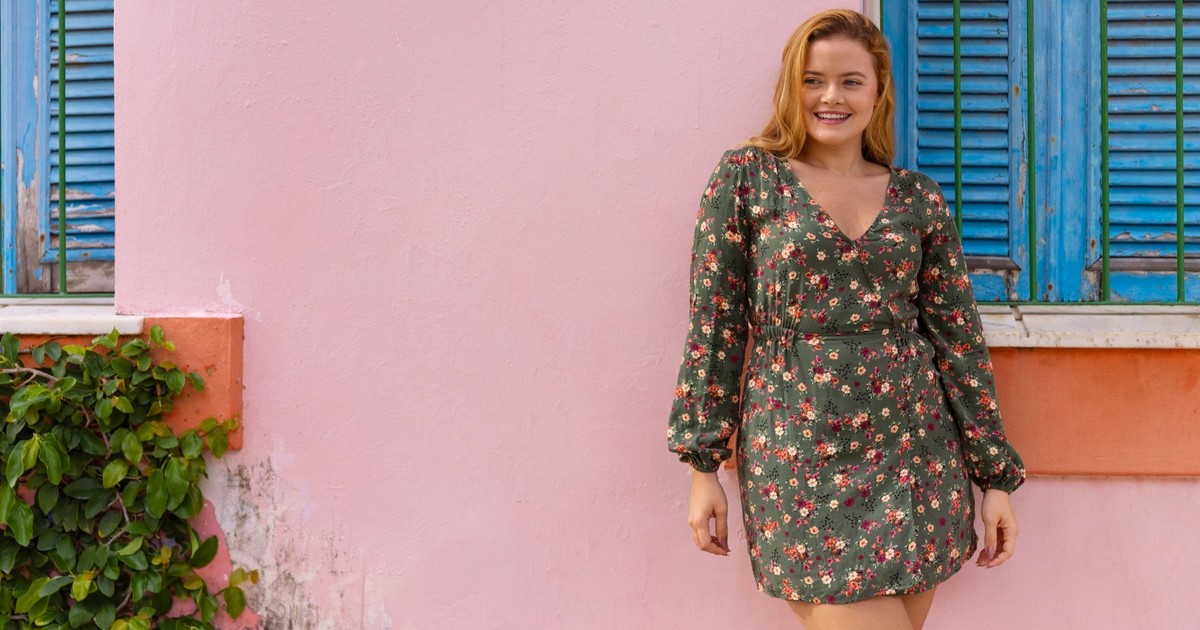 Die besten Kleider für jede Figur: So sitzt Plus-Size-Mode perfekt