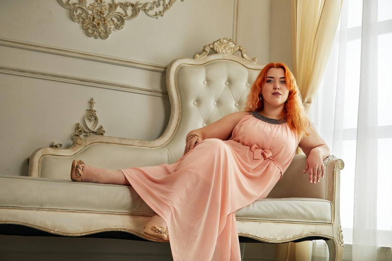 Empirekleider sind elegant und anmutig.