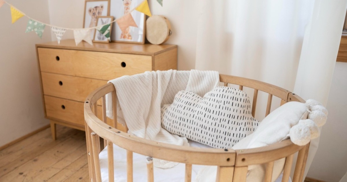 Nachhaltig und sicher: Die richtige Auswahl für das Babyzimmer