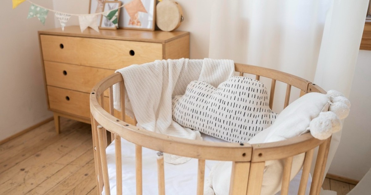 Nachhaltig und sicher: Die richtige Auswahl für das Babyzimmer