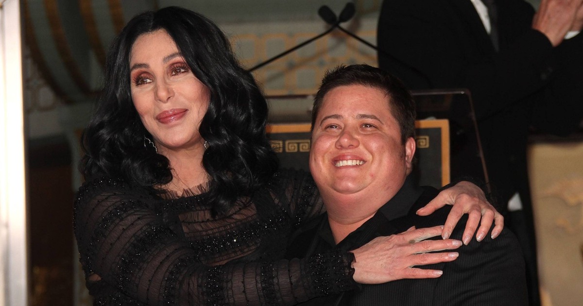 Stars, deren Geschwister oder Kinder trans sind