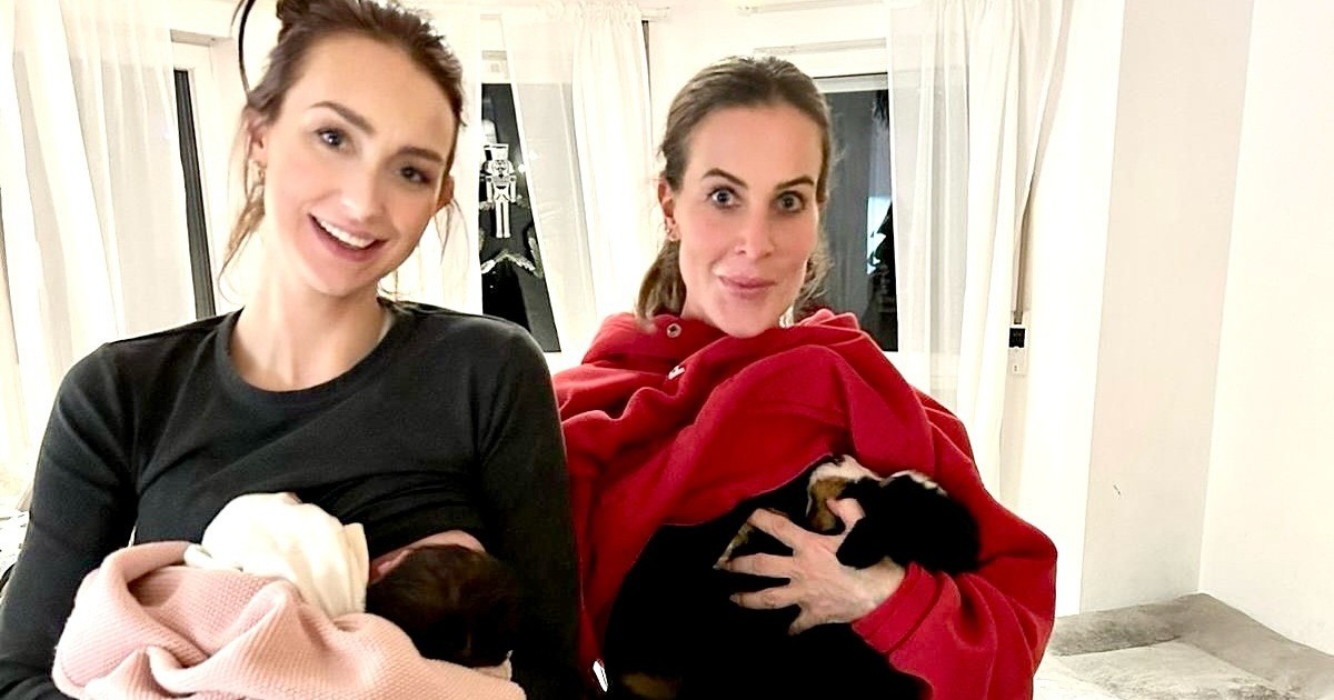 „The Real Ex-Wives“: Alles zum Podcast von Charlotte Würdig und Georgina Stumpf