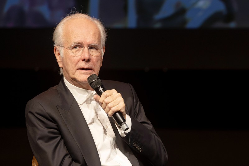 Harald Schmidt darf sich leider nicht an einer hohen Rente erfreuen.
