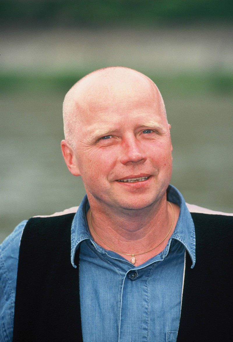 Michael Kausch klagt über eine sehr geringe Rente.
