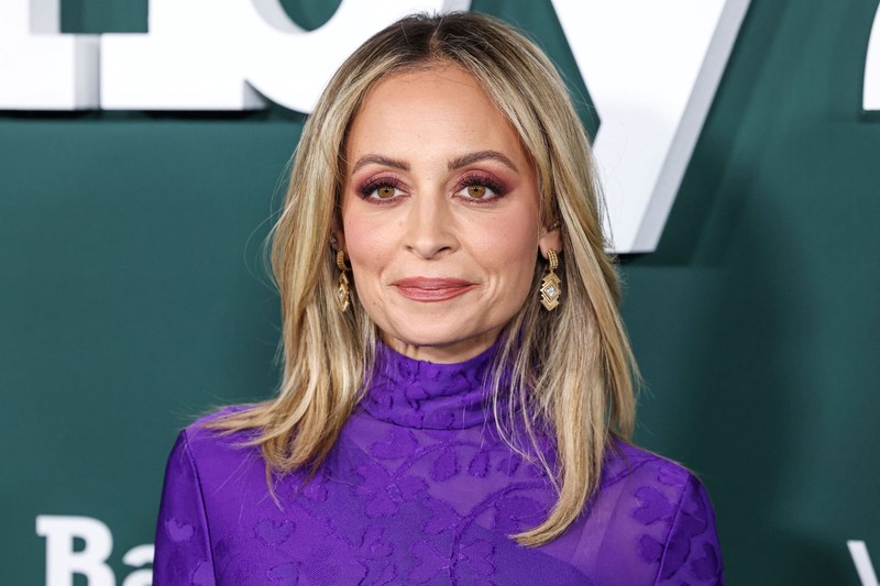 Nicole Richie gibt nicht zum ersten Mal die Trends vor.
