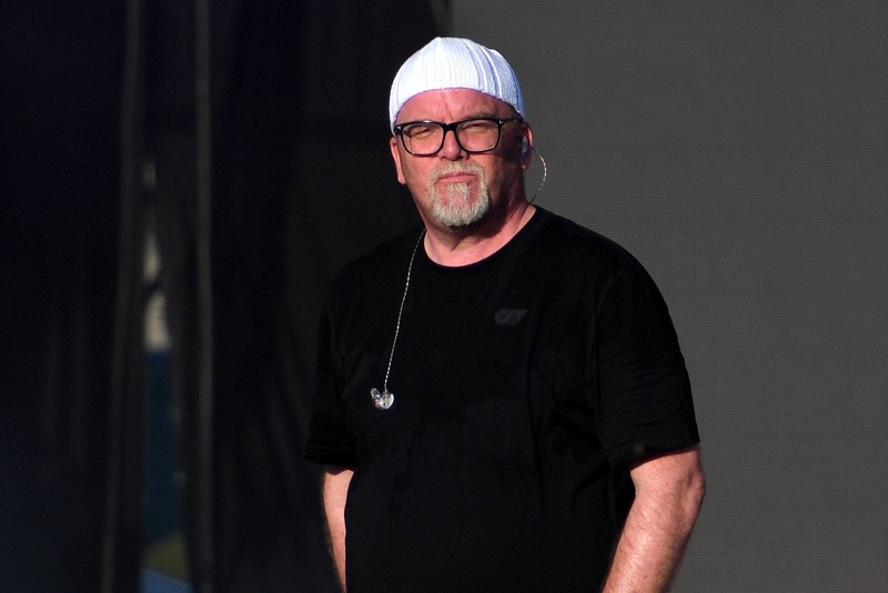 DJ Ötzi, bürgerlich Gerhard „Gerry“ Friedle, erkrankte an Hodenkrebs.