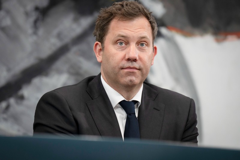 Lars Klingbeil erkrankte bereits vor Jahren an Zungenkrebs.