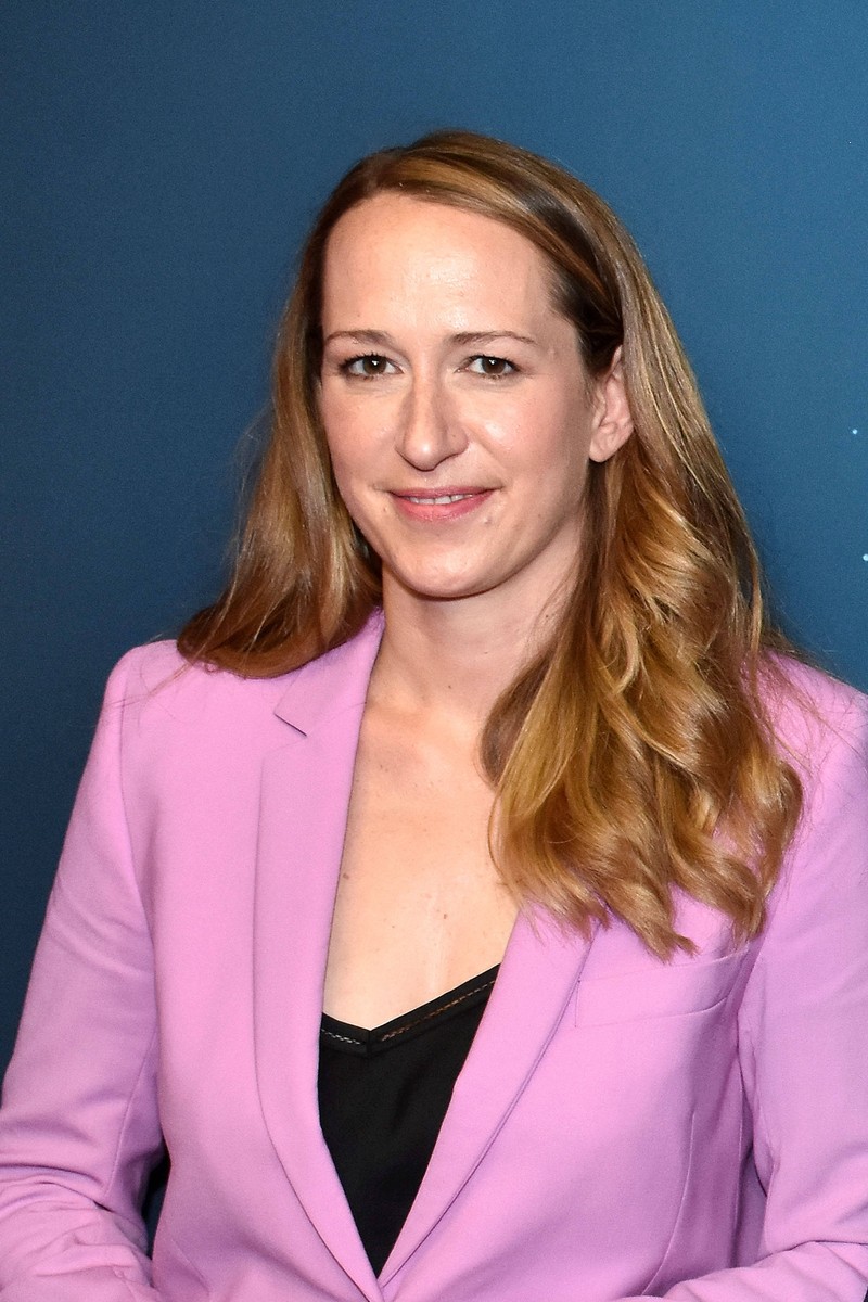 Moderatorin Charlotte Potts macht ihre Krebserkrankung bekannt.
