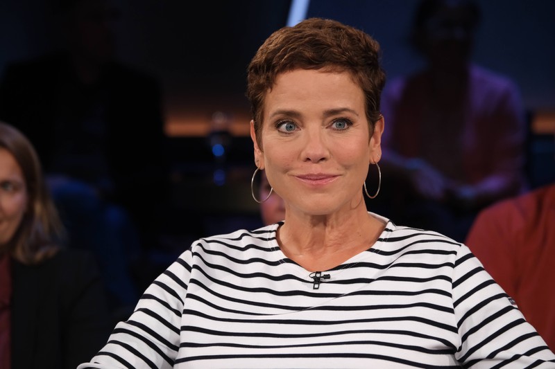 Muriel Baumeister spricht über ihre Krebserkrankung