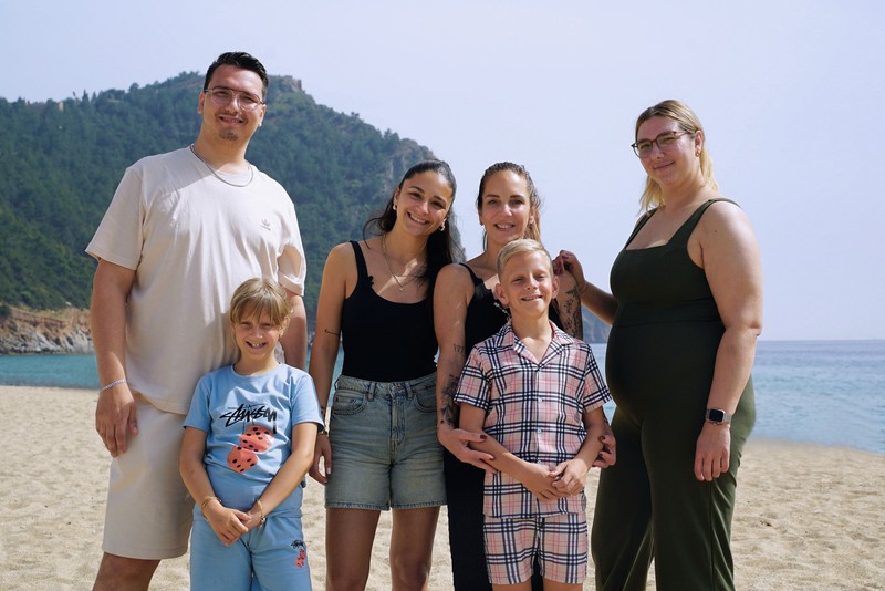 In ihrer Doku-Soap erlebt man Danni Büchner und ihre Familie ganz privat.