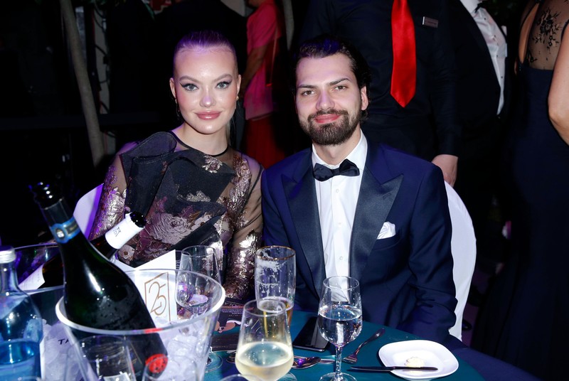 Cheyenne Ochsenknecht und Natascha Ochsenknecht sprechen über die Haft von Jimi Blue.