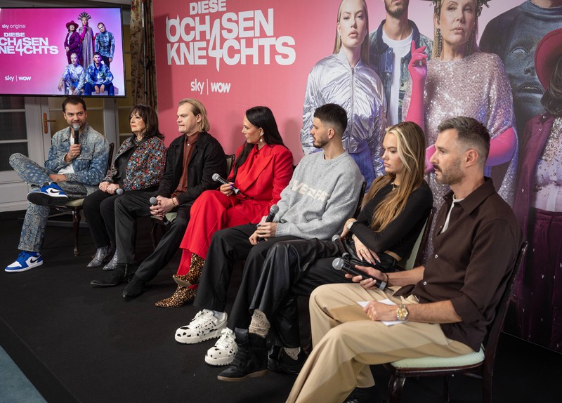 Die neue Staffel der Reality-Doku „Diese Ochsenknechts“ wird Jimi Blues Verhaftung thematisieren.