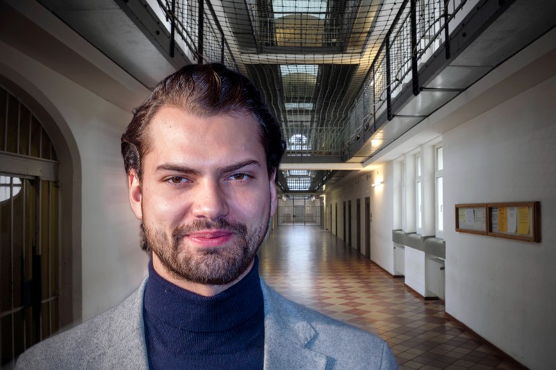 Jimi Blue Ochsenknecht wurde als Kind zum Star.