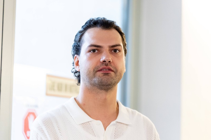 Nach dem Prozess 2025 darf Jimi Blue Ochsenknecht Österreich verlassen.