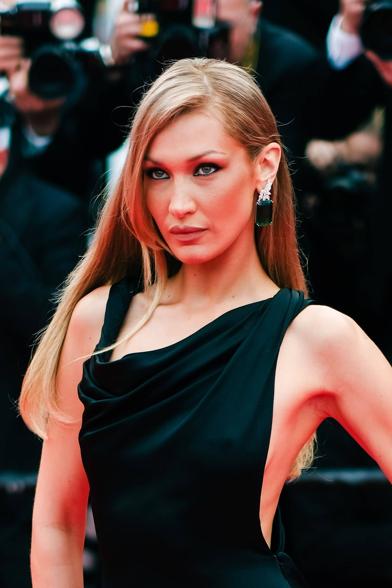 Bella Hadid betrinkt sich nicht mehr.