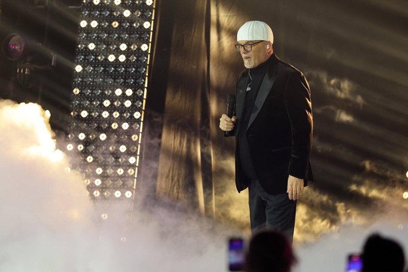 DJ Ötzi lebt ebenfalls abstinent.