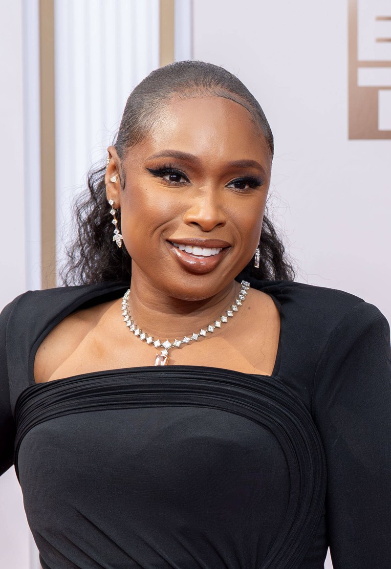 Jennifer Hudson trinkt niemals Alkohol.