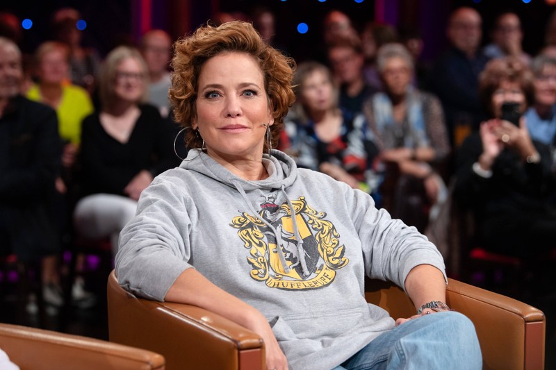 Muriel Baumeister hat mehrere Entzüge hinter sich.