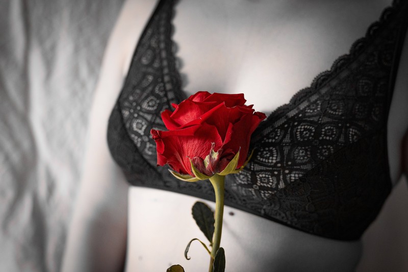 Beim Nippelorgasmus handelt es sich um einen Orgasmus, der ausschließlich durch die Stimulation der Brustwarzen ausgelöst wird.